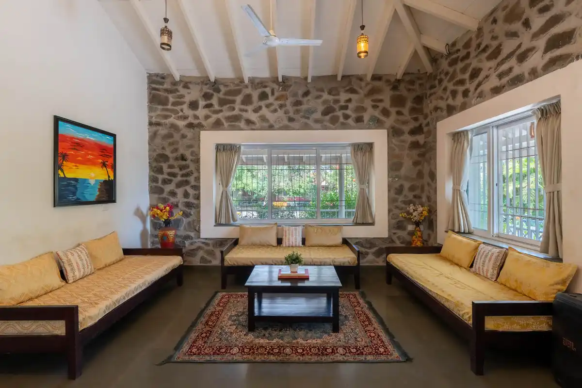 Aashray @ Native Place - Shirdi, Nashik