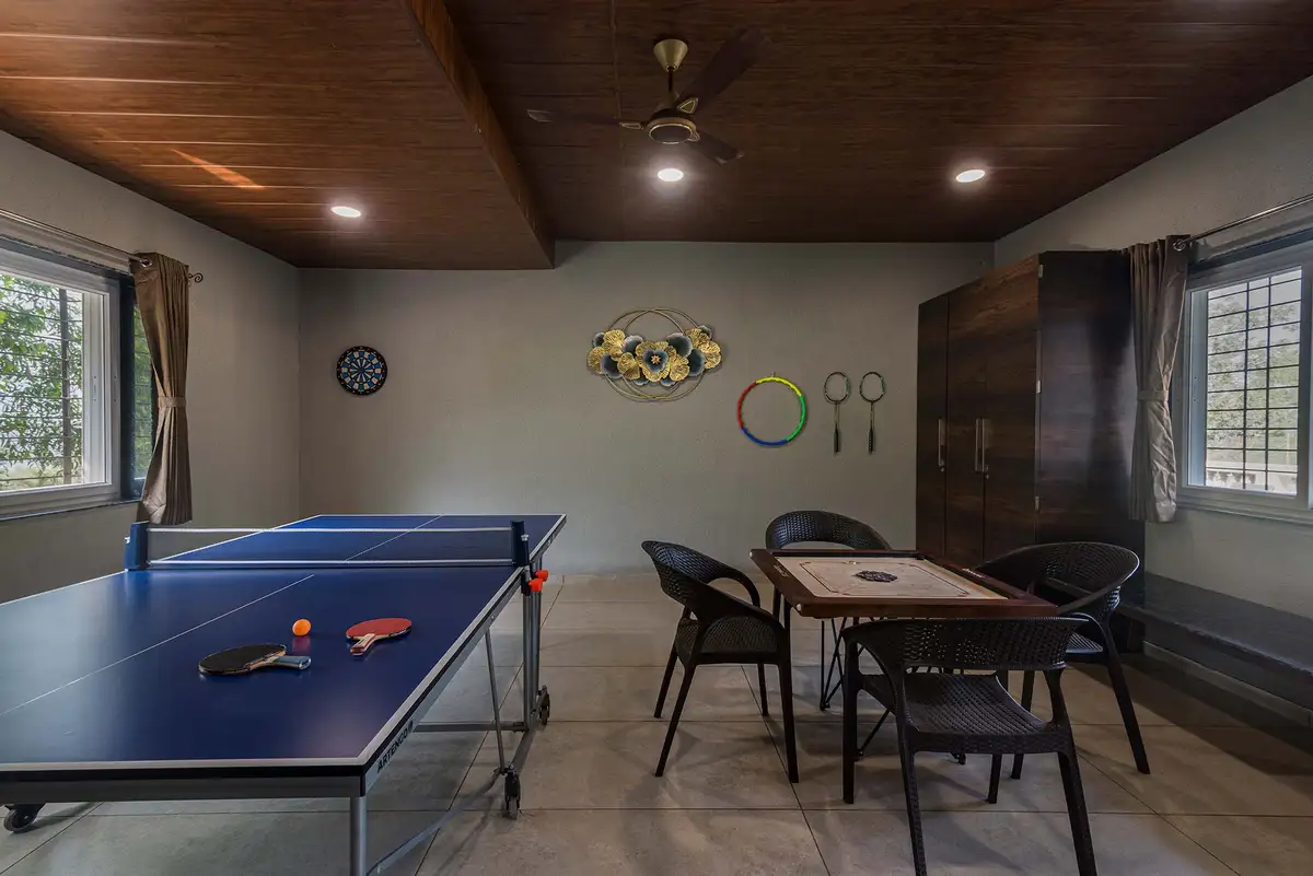 Aawas @ Asanjo Villa - Near Pawna, Pune