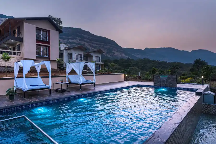 Aawas @ Asanjo Villa - Near Pawna, Pune