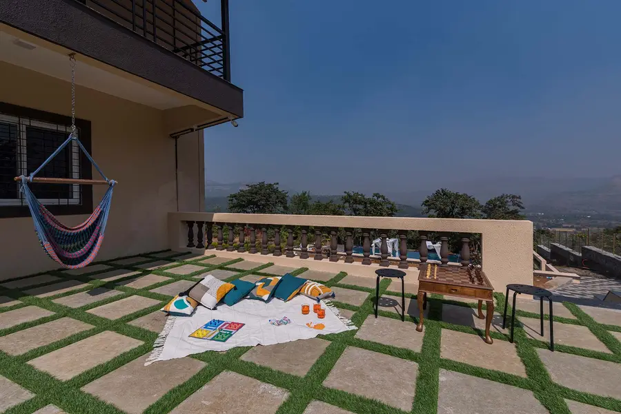 Aawas @ Asanjo Villa - Near Pawna, Pune