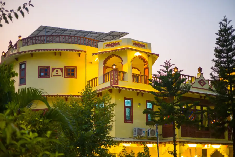 Abhimanyu Mansion Pearl, Udaipur