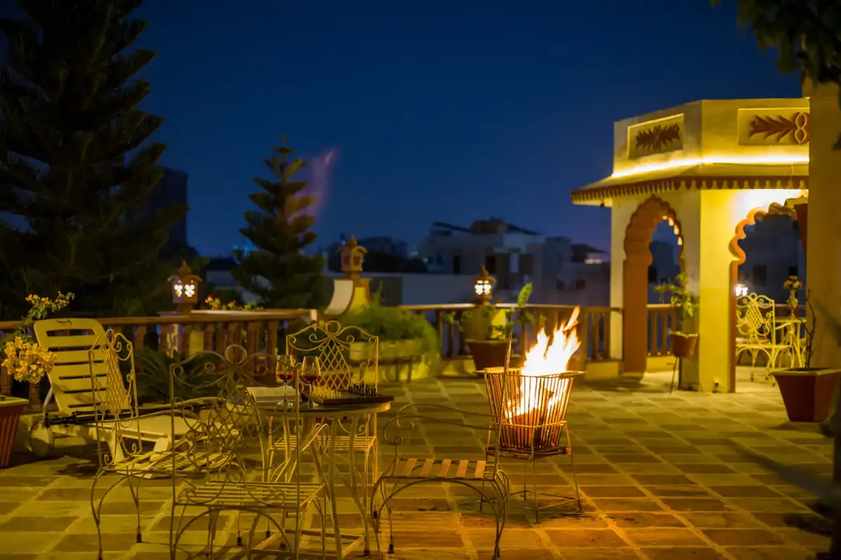Abhimanyu Mansion Pearl, Udaipur
