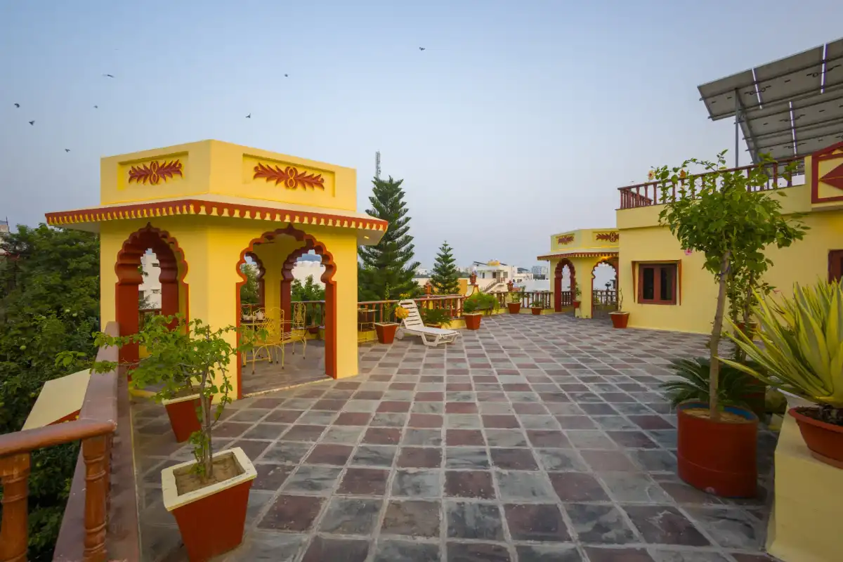 Abhimanyu Mansion Pearl, Udaipur