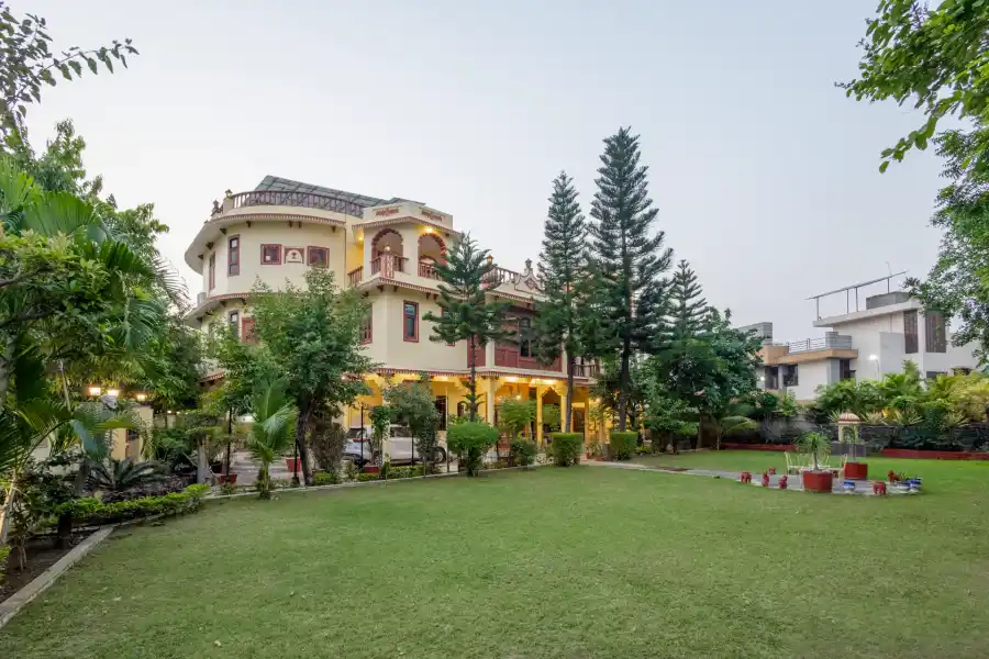 Abhimanyu Mansion Pearl, Udaipur