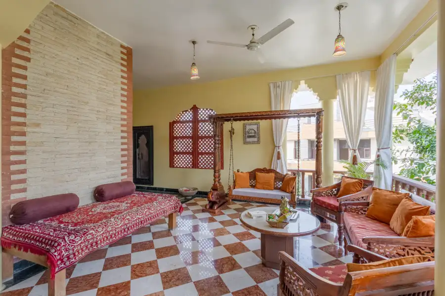Abhimanyu Mansion Pearl, Udaipur