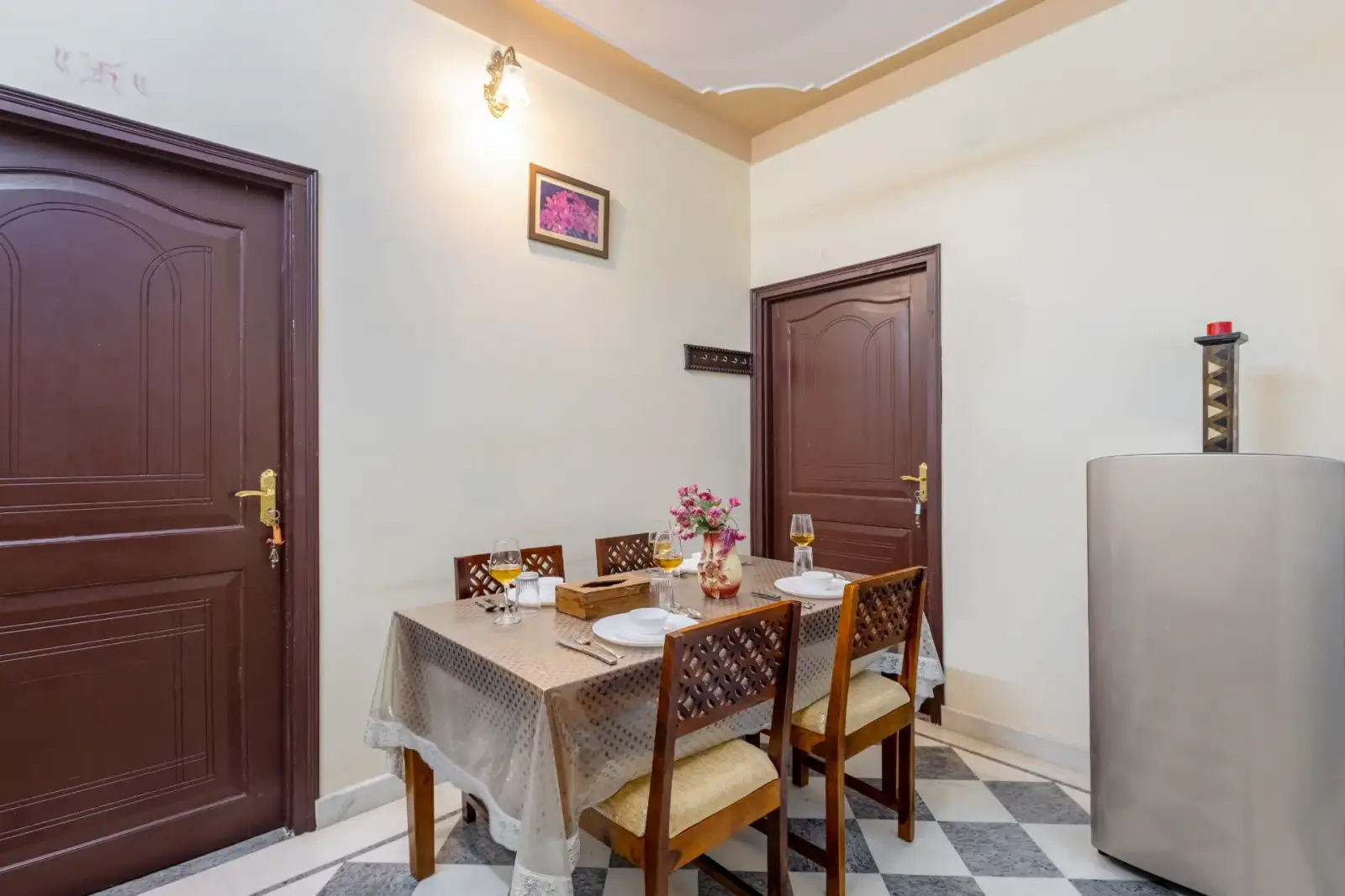 Abhimanyu Mansion Pearl, Udaipur