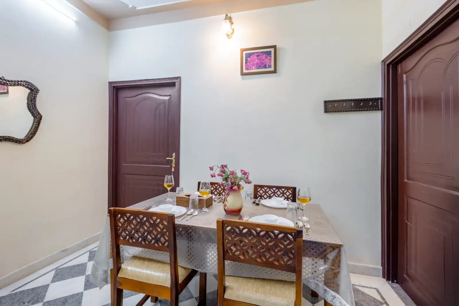 Abhimanyu Mansion Pearl, Udaipur