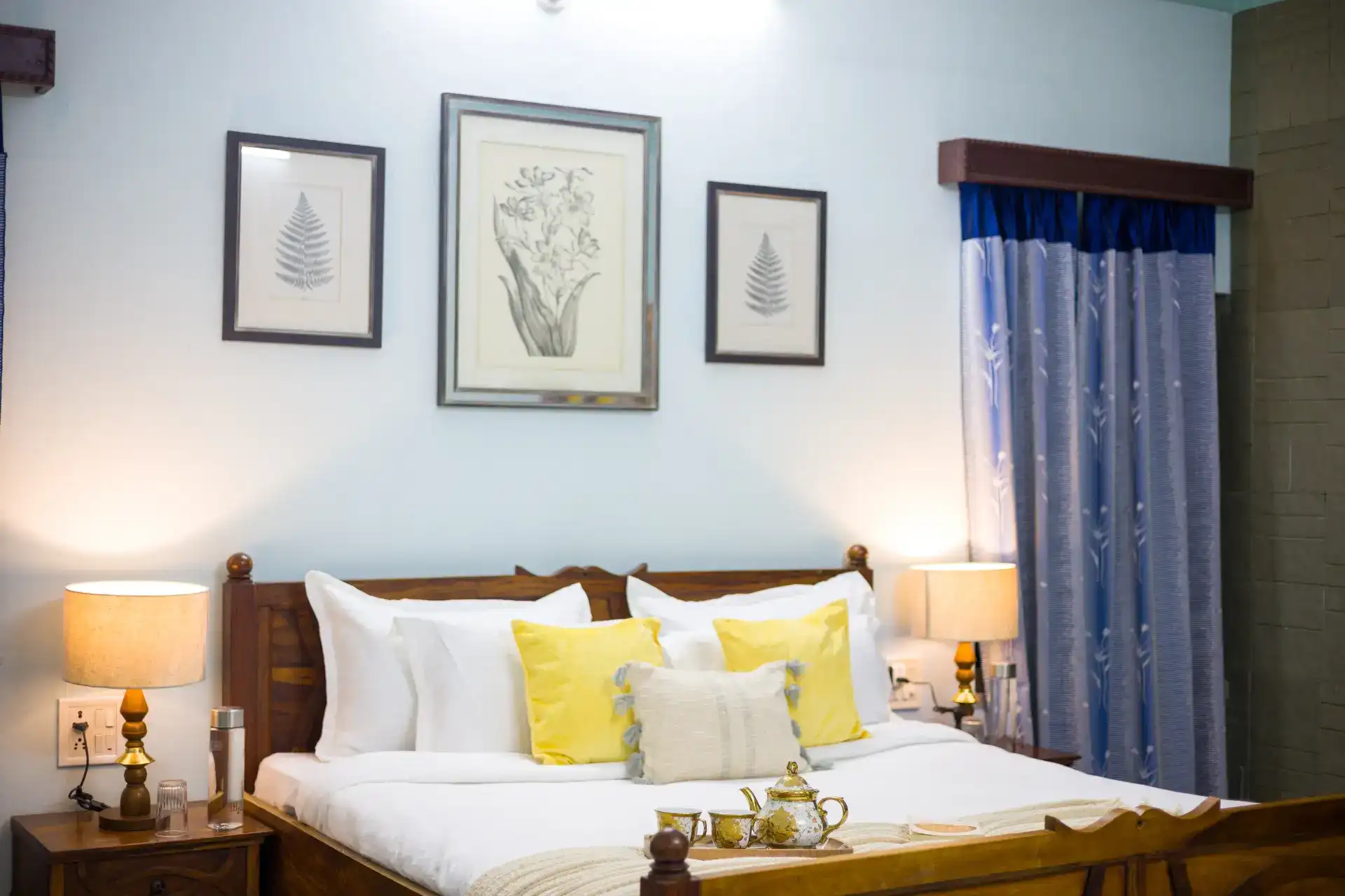 Abhimanyu Mansion Pearl, Udaipur
