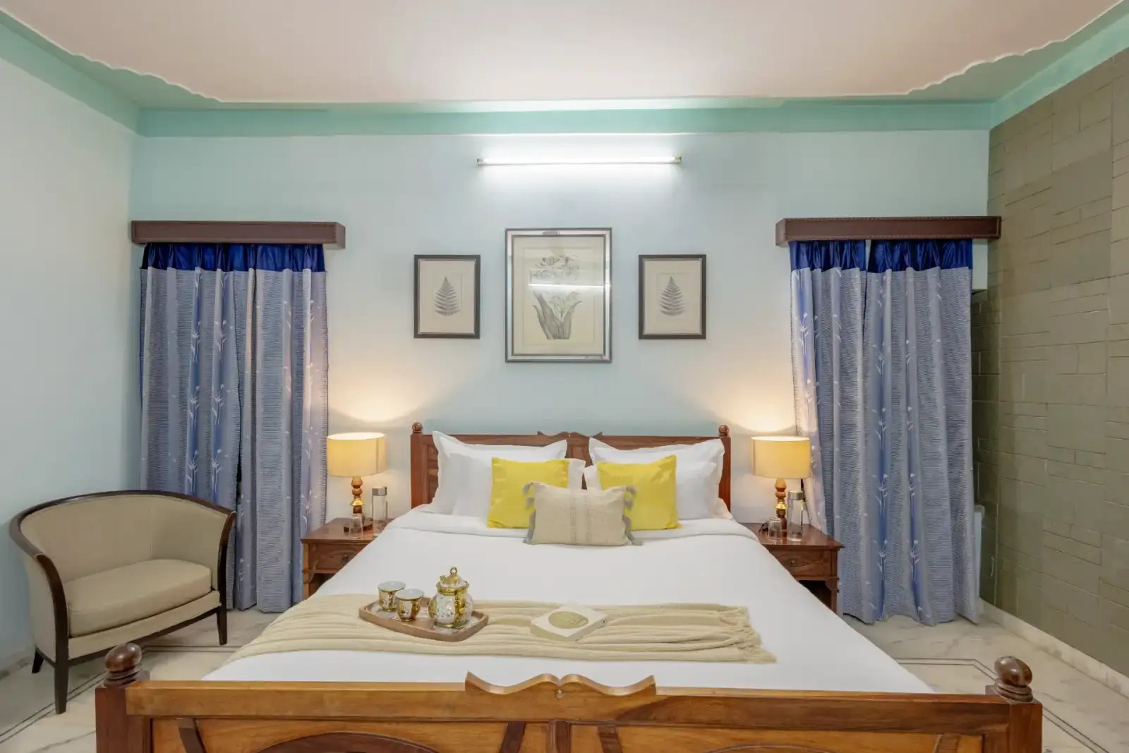 Abhimanyu Mansion Pearl, Udaipur