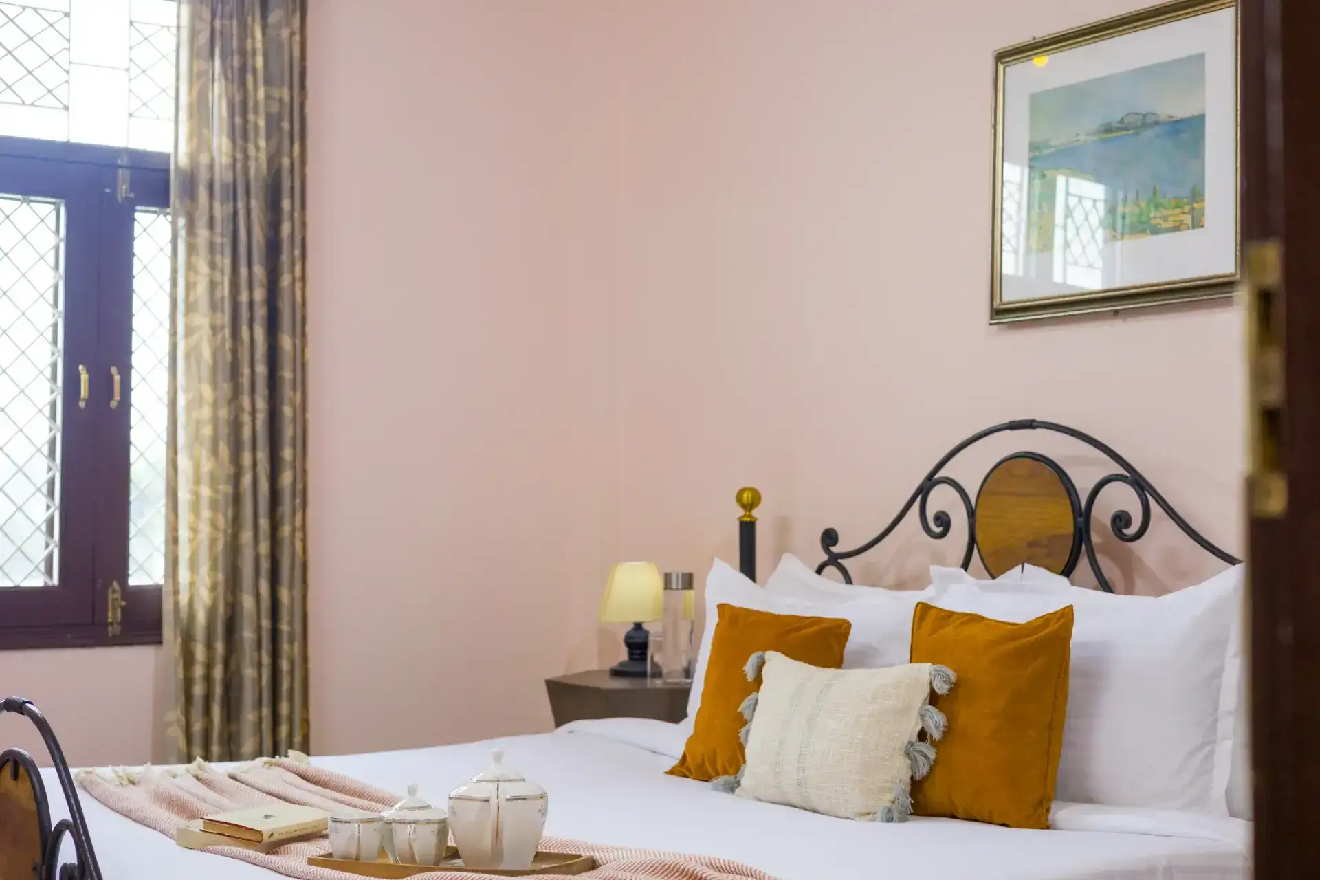Abhimanyu Mansion Pearl, Udaipur