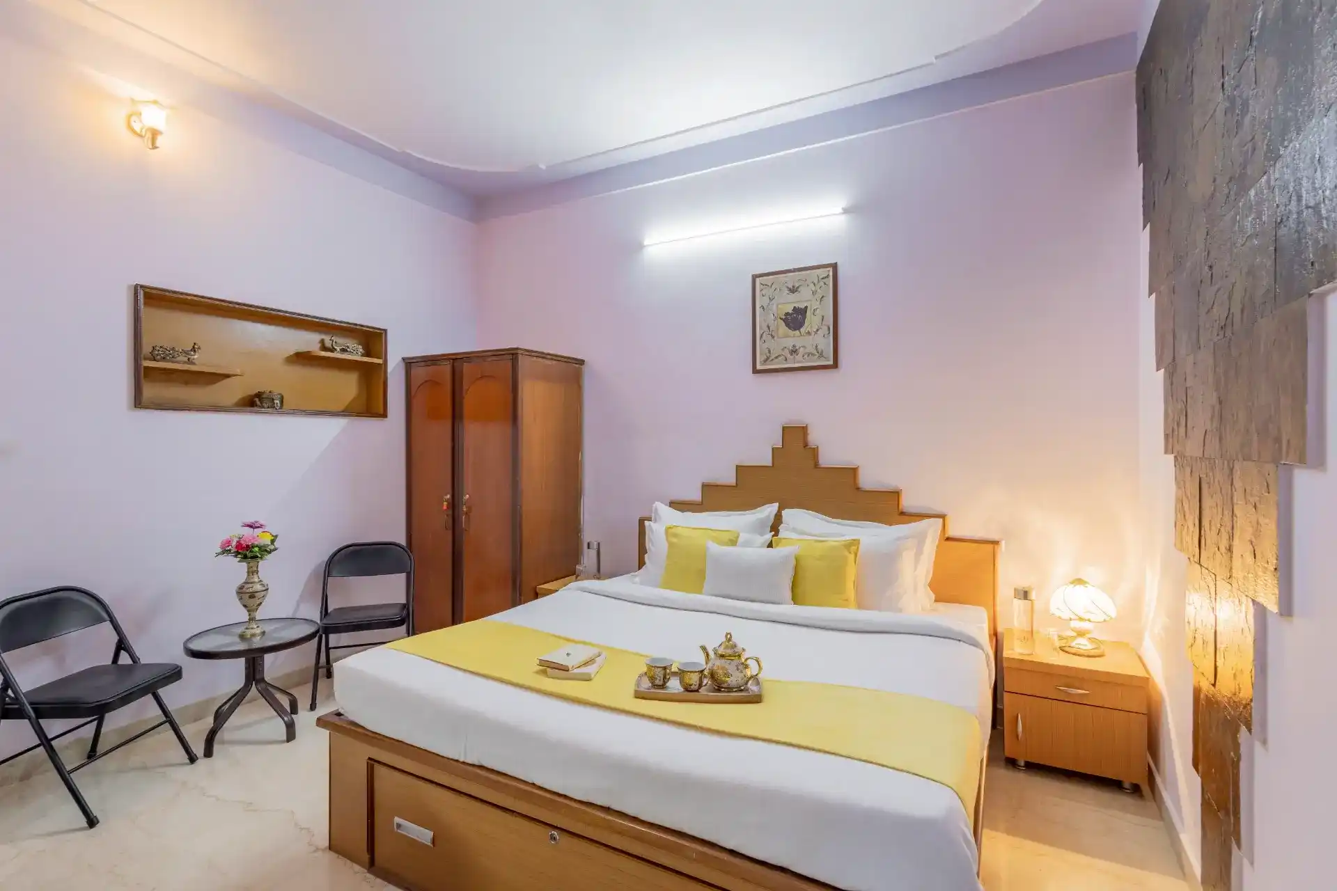 Abhimanyu Mansion Pearl, Udaipur