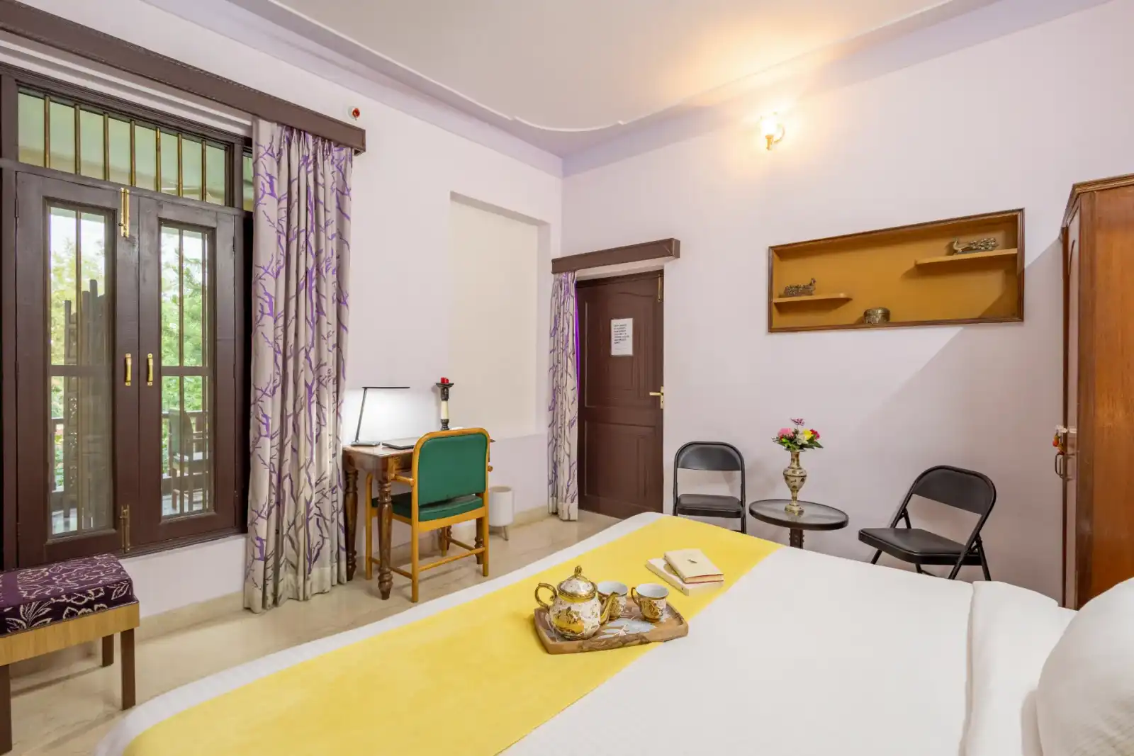 Abhimanyu Mansion Pearl, Udaipur
