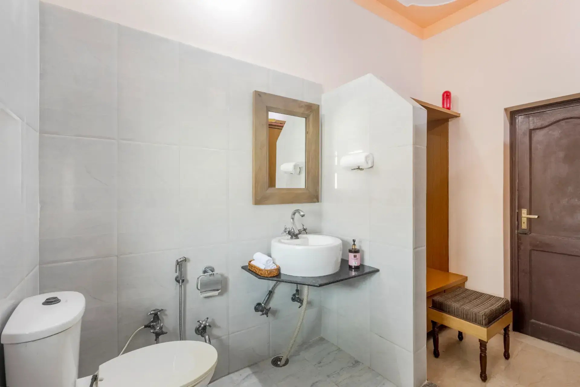Abhimanyu Mansion Pearl, Udaipur