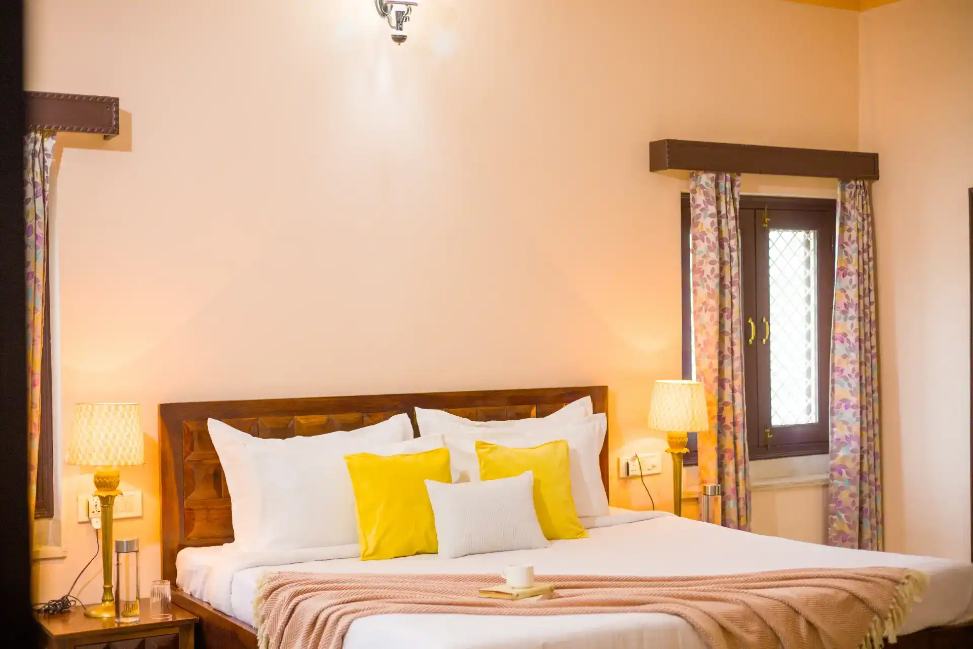 Abhimanyu Mansion Pearl, Udaipur