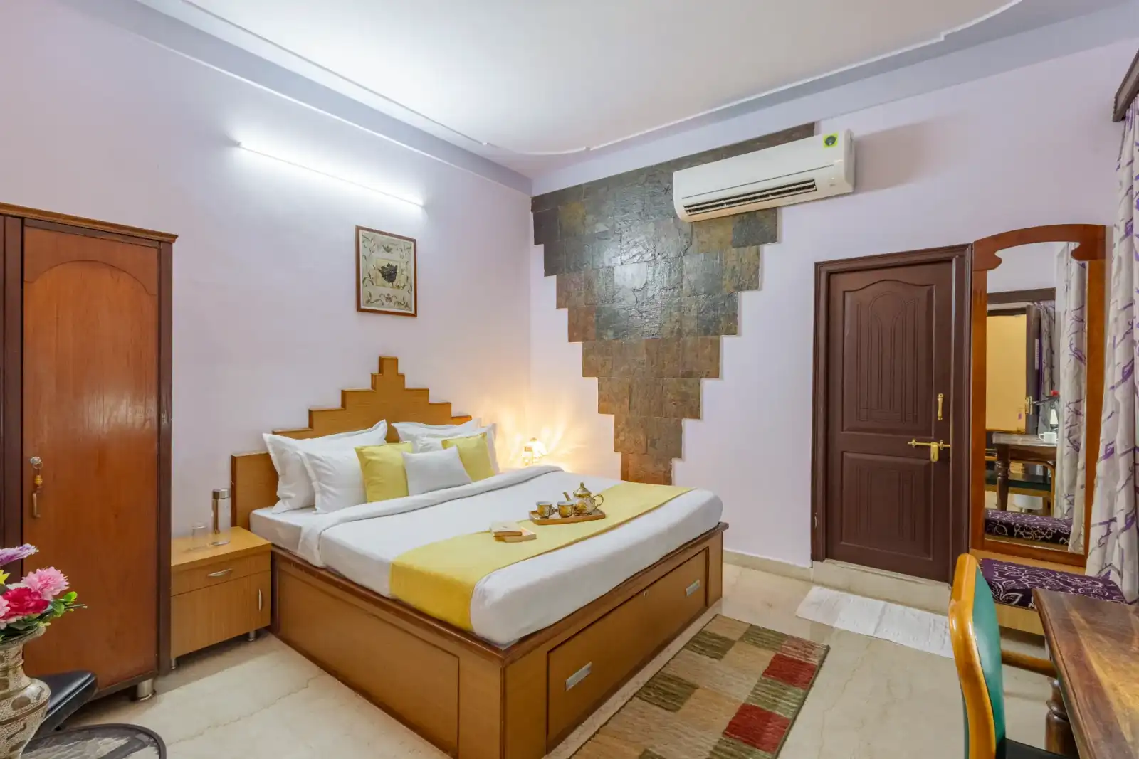 Abhimanyu Mansion Pearl, Udaipur
