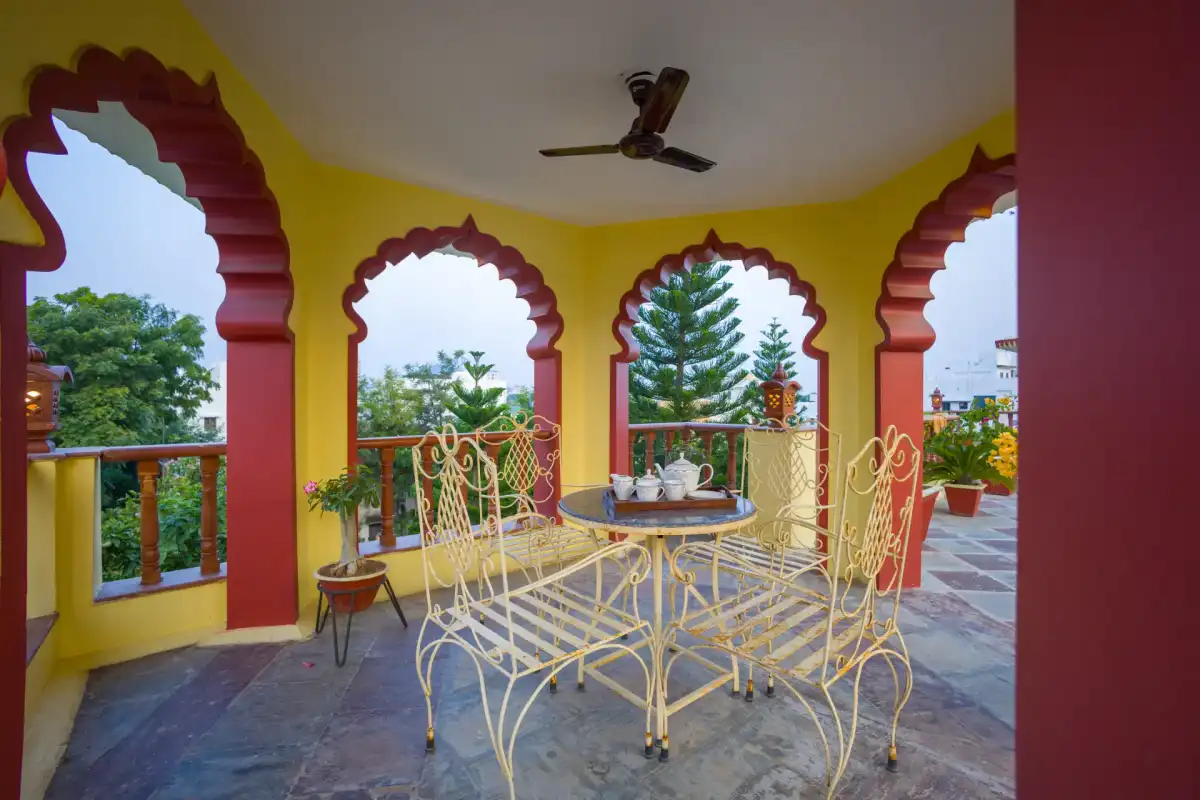 Abhimanyu Mansion Pearl, Udaipur