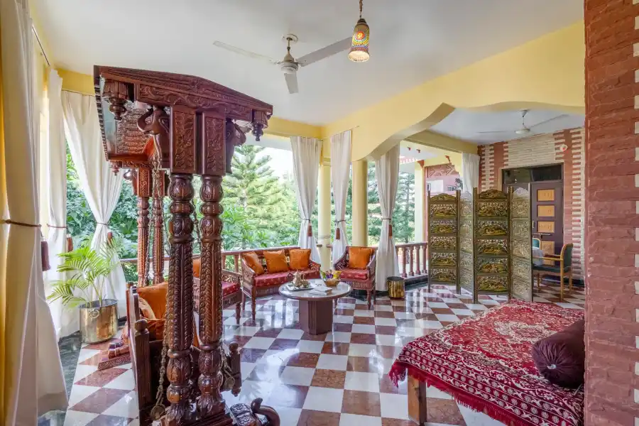 Abhimanyu Mansion Sapphire, Udaipur