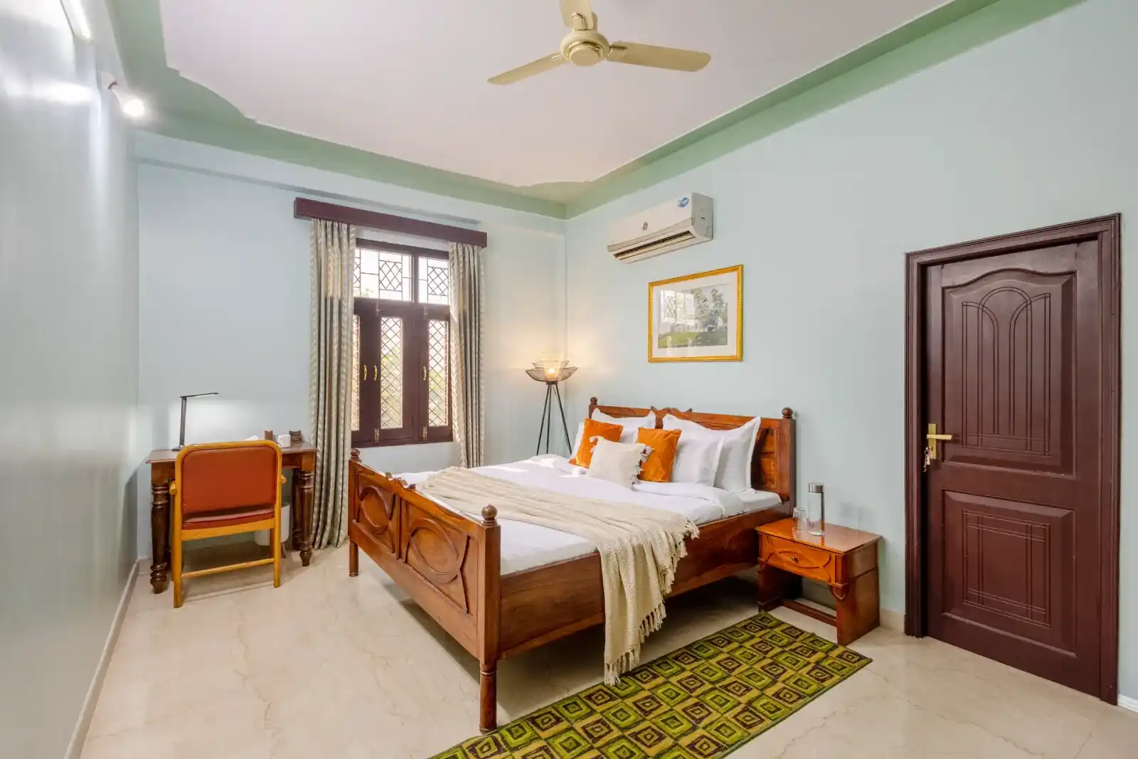 Abhimanyu Mansion Sapphire, Udaipur