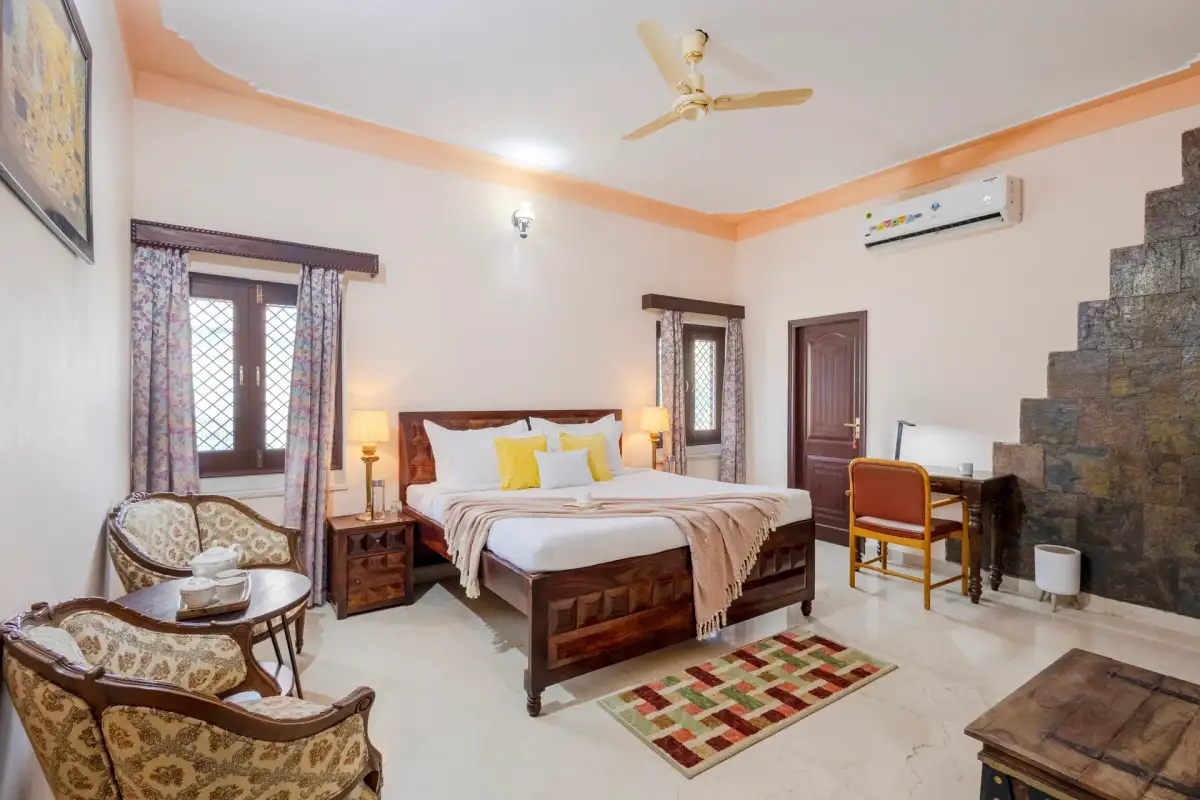 Abhimanyu Mansion Sapphire, Udaipur