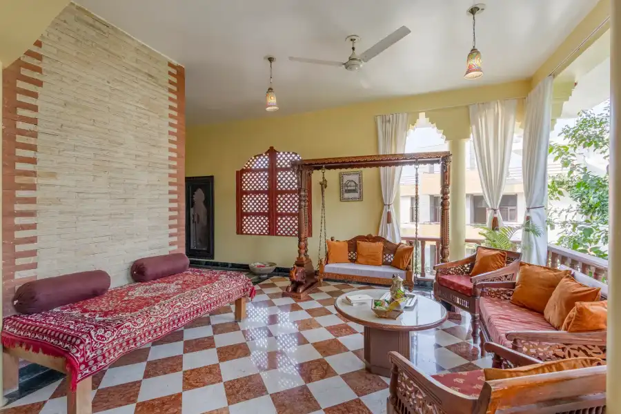Abhimanyu Mansion Sapphire, Udaipur