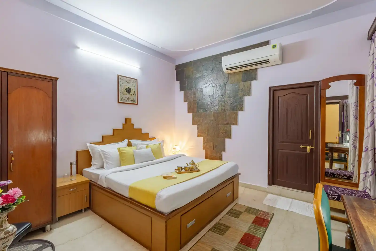 Abhimanyu Mansion Sapphire, Udaipur