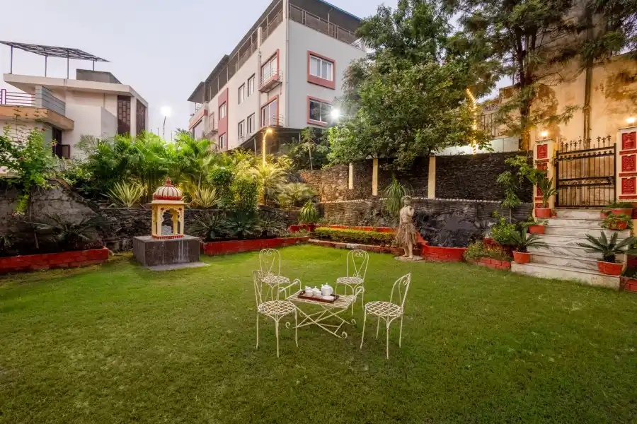 Abhimanyu Mansion Sapphire, Udaipur