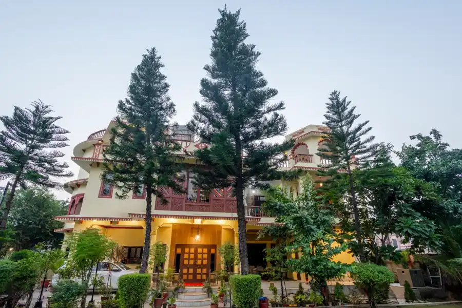 Abhimanyu Mansion Sapphire, Udaipur