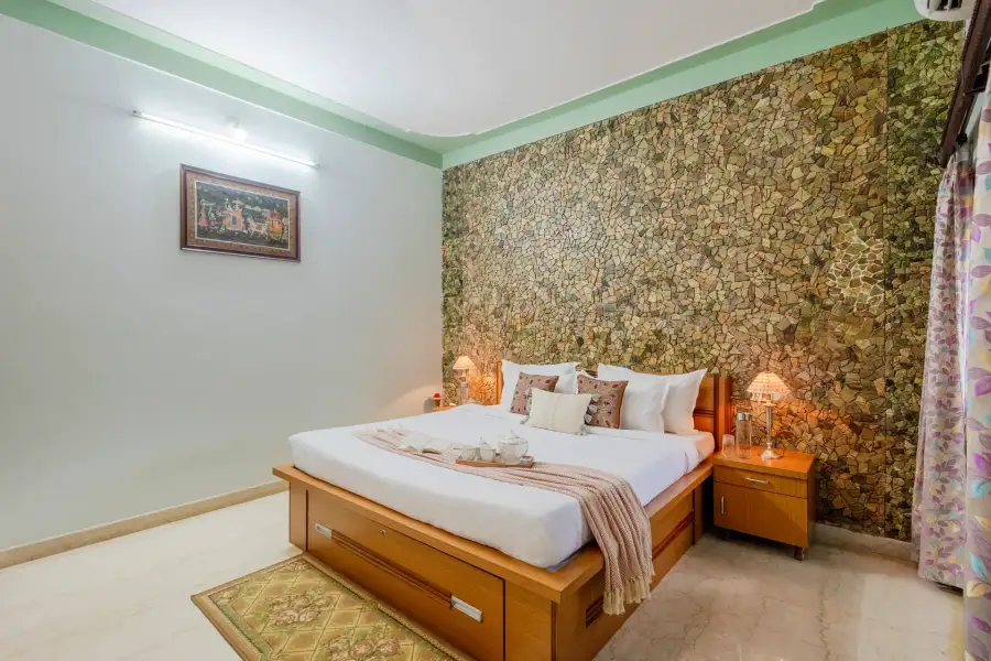 Abhimanyu Mansion Sapphire, Udaipur