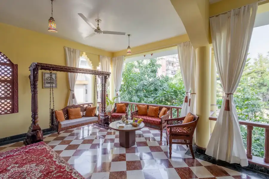 Abhimanyu Mansion Sapphire, Udaipur