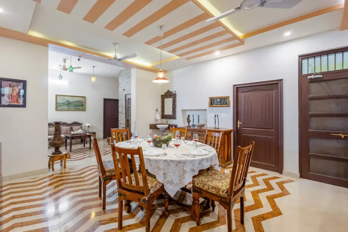 Abhimanyu Mansion Sapphire, Udaipur