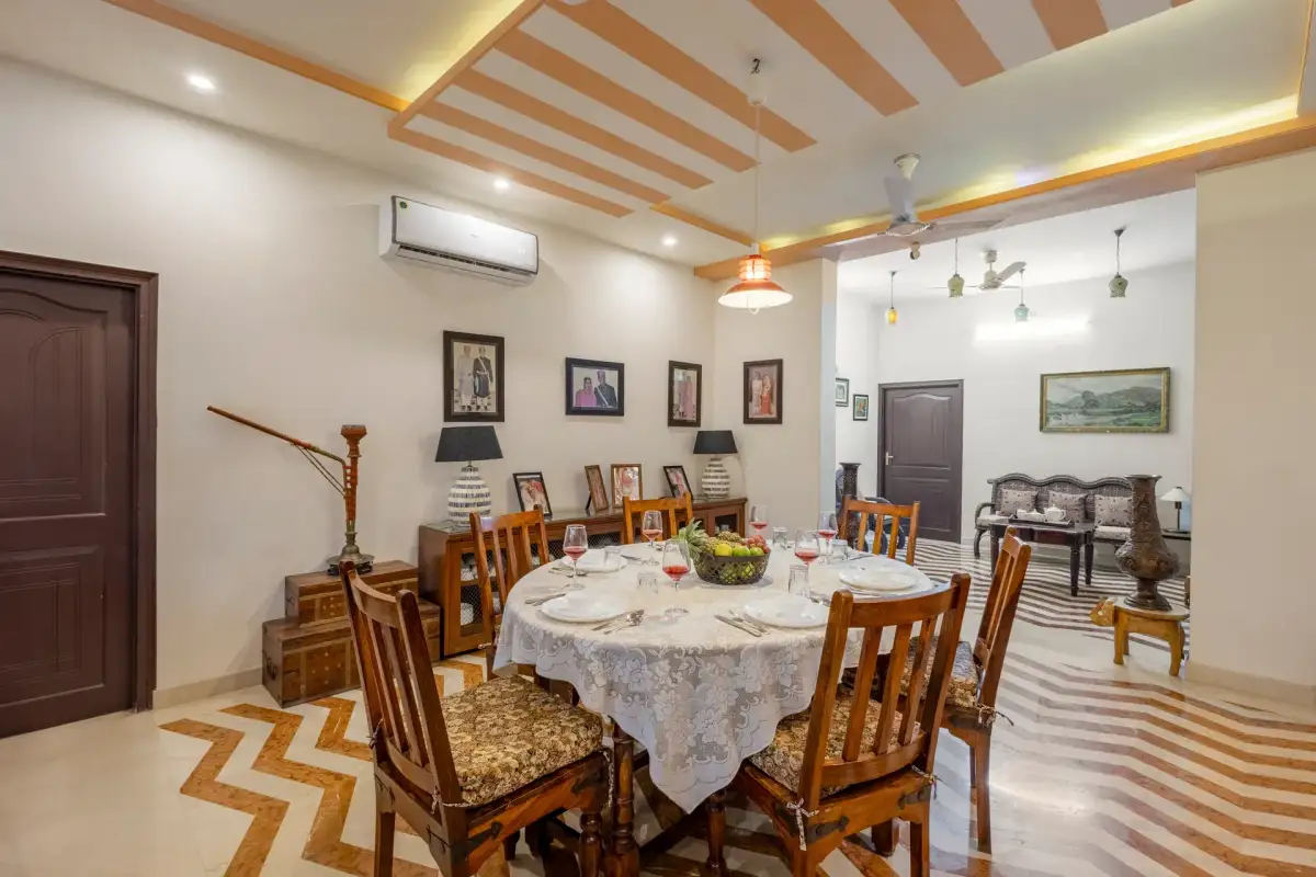 Abhimanyu Mansion Sapphire, Udaipur