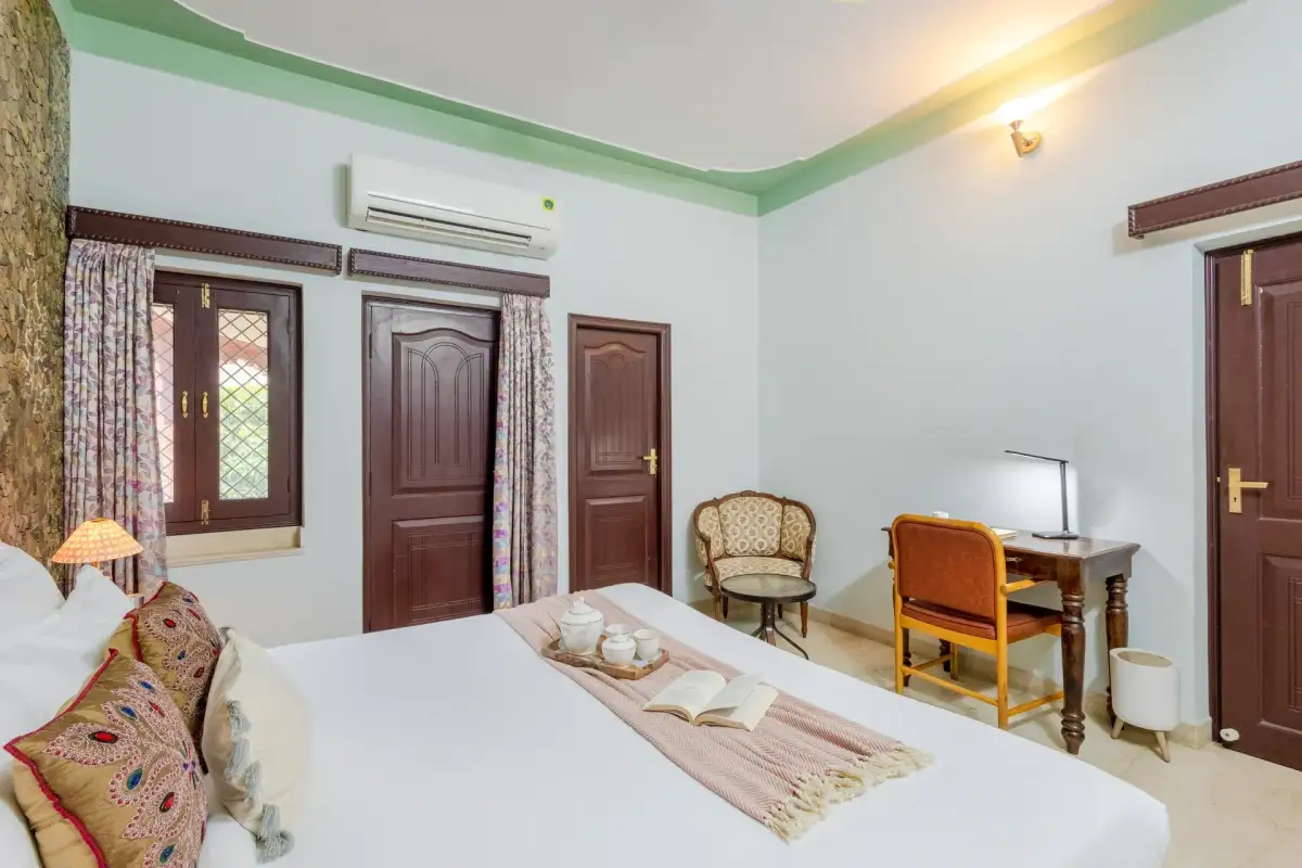Abhimanyu Mansion Sapphire, Udaipur