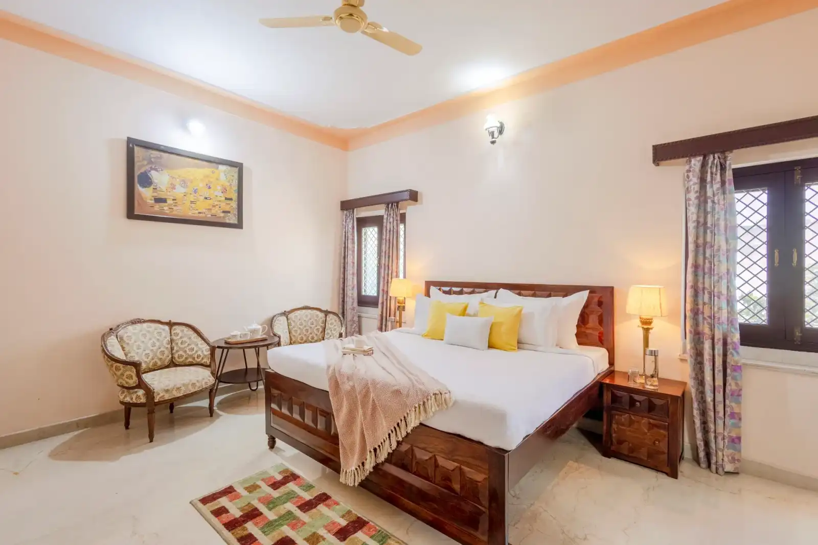 Abhimanyu Mansion Sapphire, Udaipur