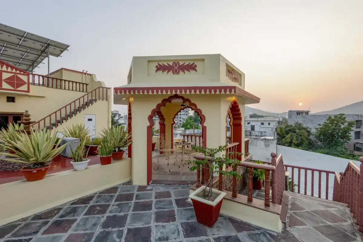 Abhimanyu Mansion Topaz, Udaipur