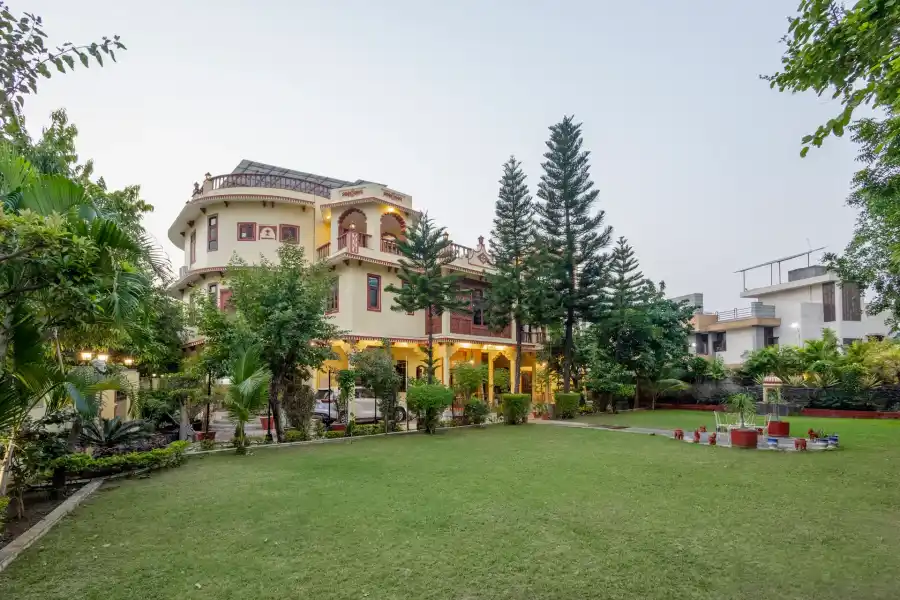 Abhimanyu Mansion Topaz, Udaipur