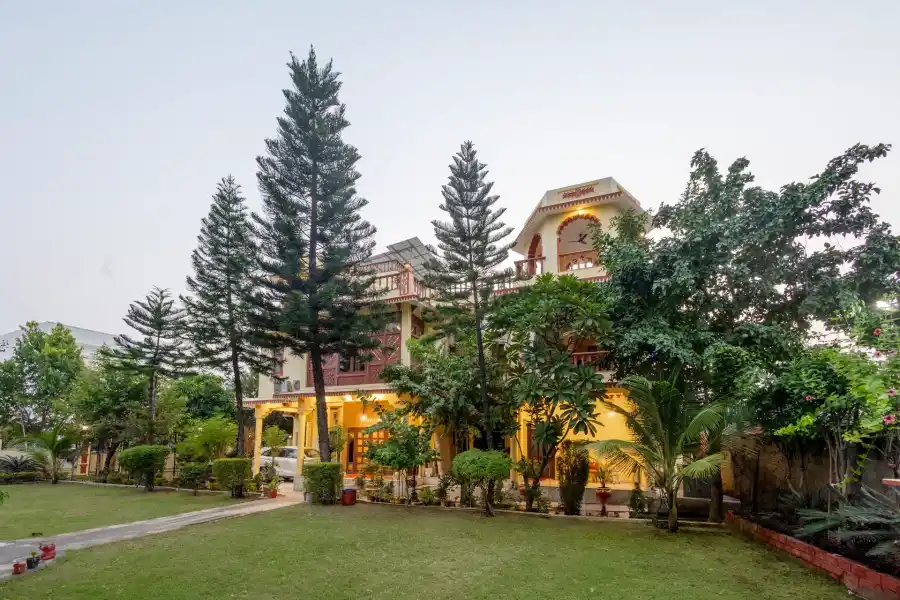 Abhimanyu Mansion Topaz, Udaipur