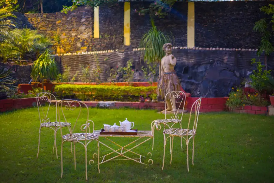 Abhimanyu Mansion Topaz, Udaipur