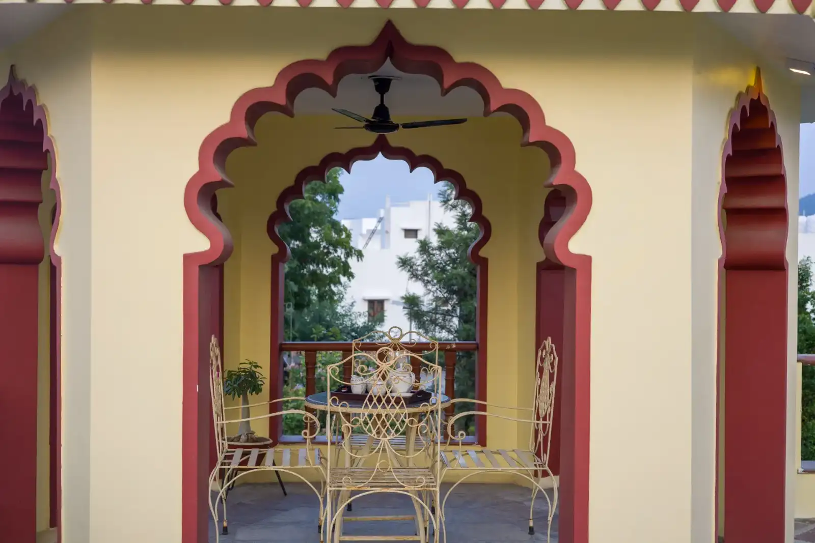 Abhimanyu Mansion Topaz, Udaipur
