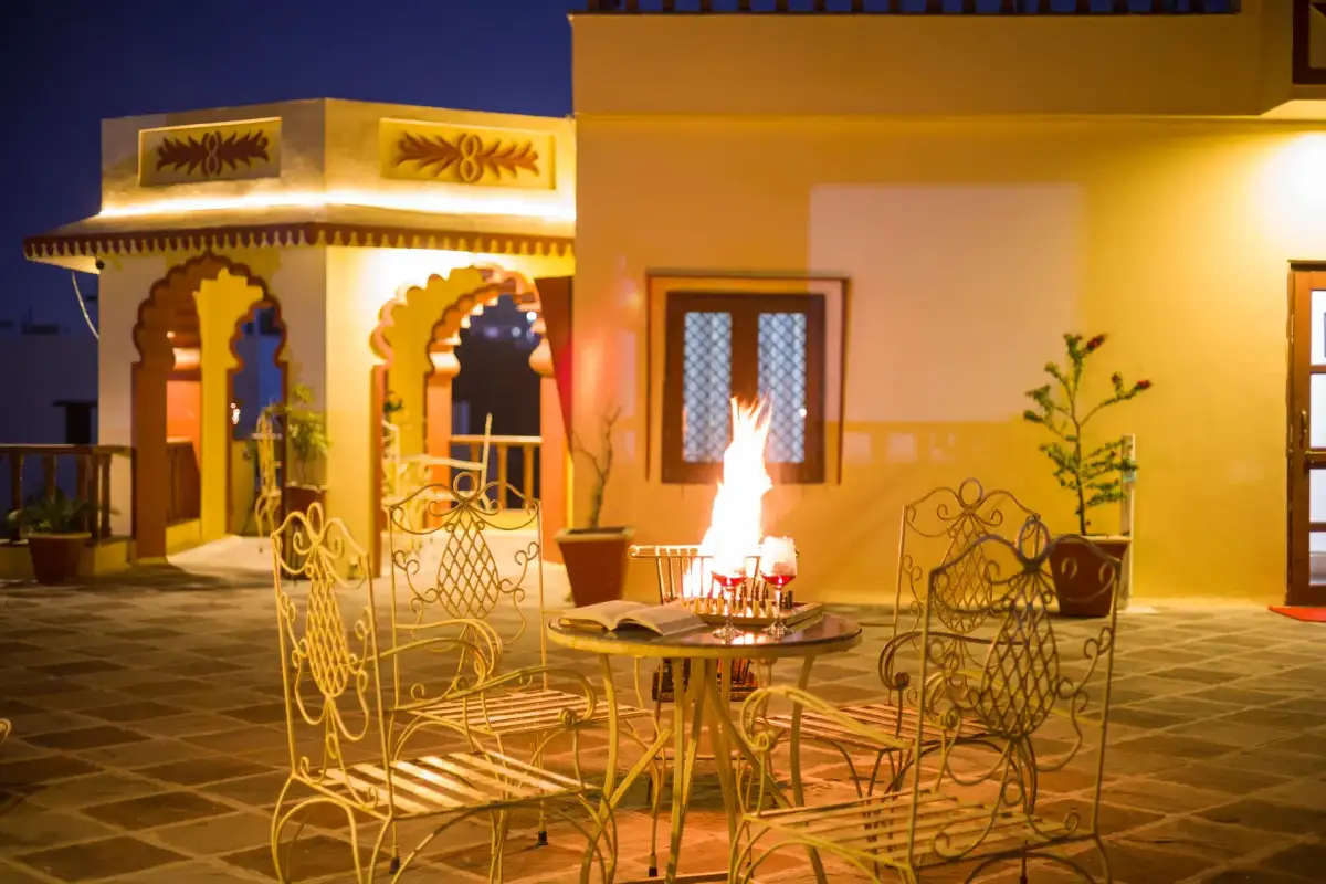 Abhimanyu Mansion Topaz, Udaipur