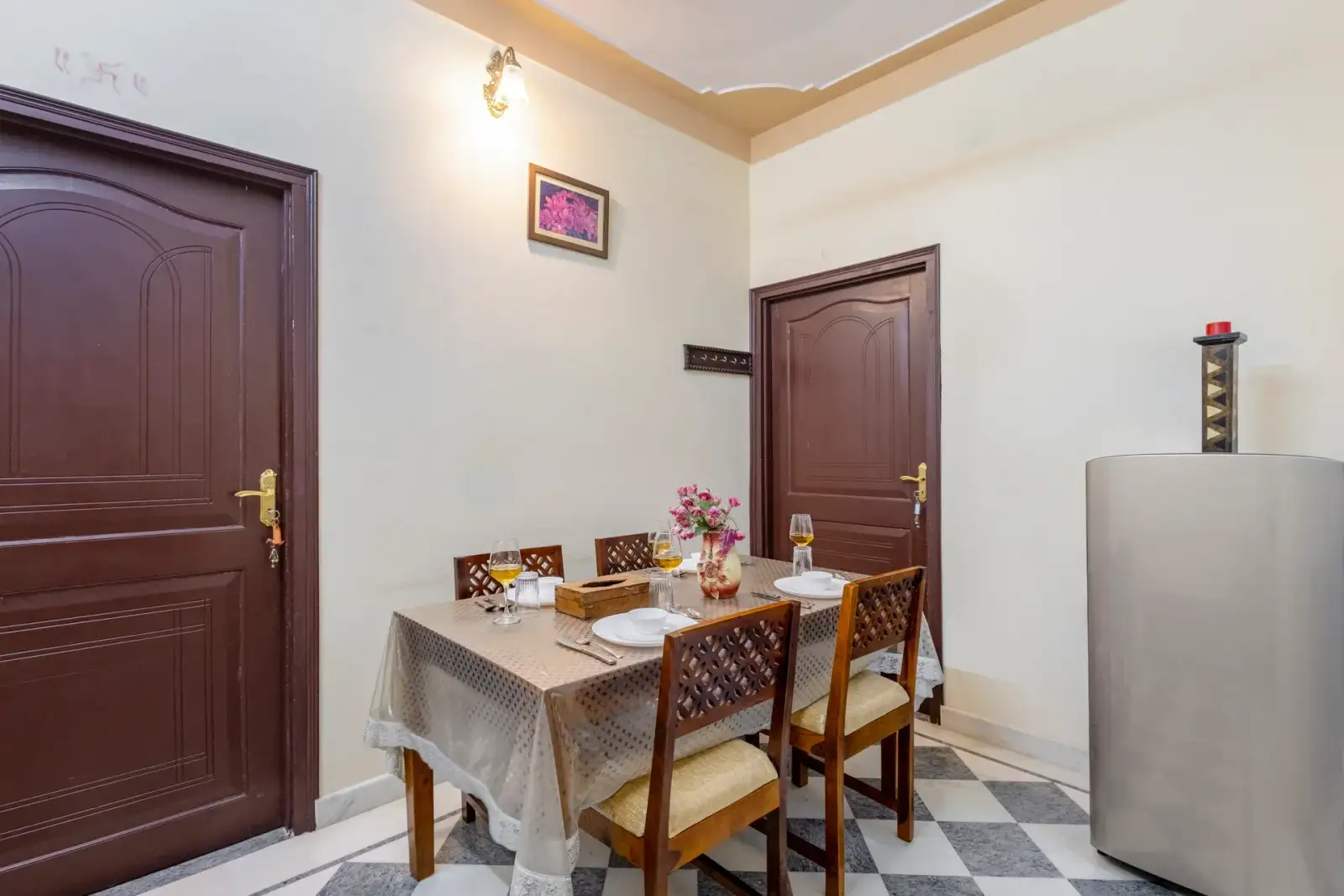 Abhimanyu Mansion Topaz, Udaipur
