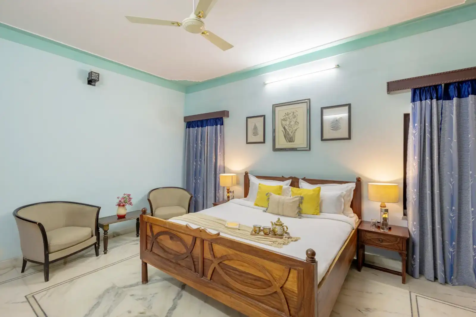 Abhimanyu Mansion Topaz, Udaipur