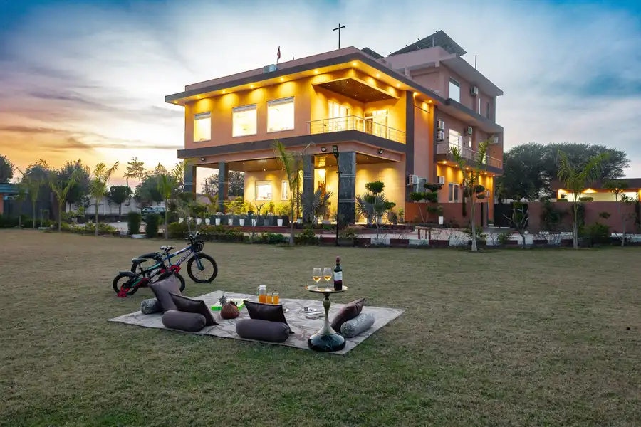 Abhinandan Farm, Jaipur