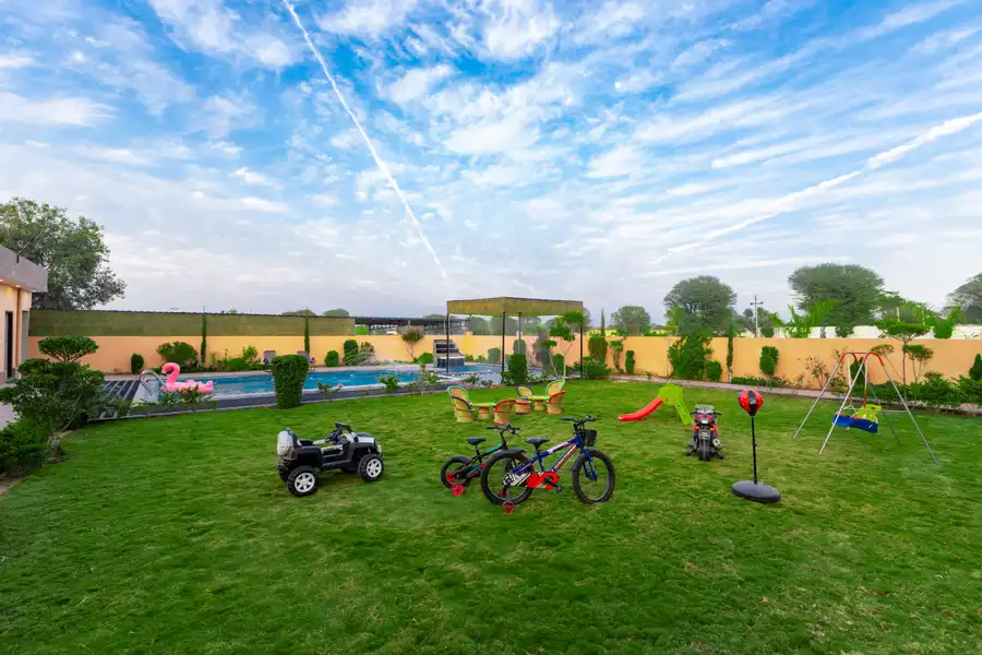 Abhinandan Farm, Jaipur