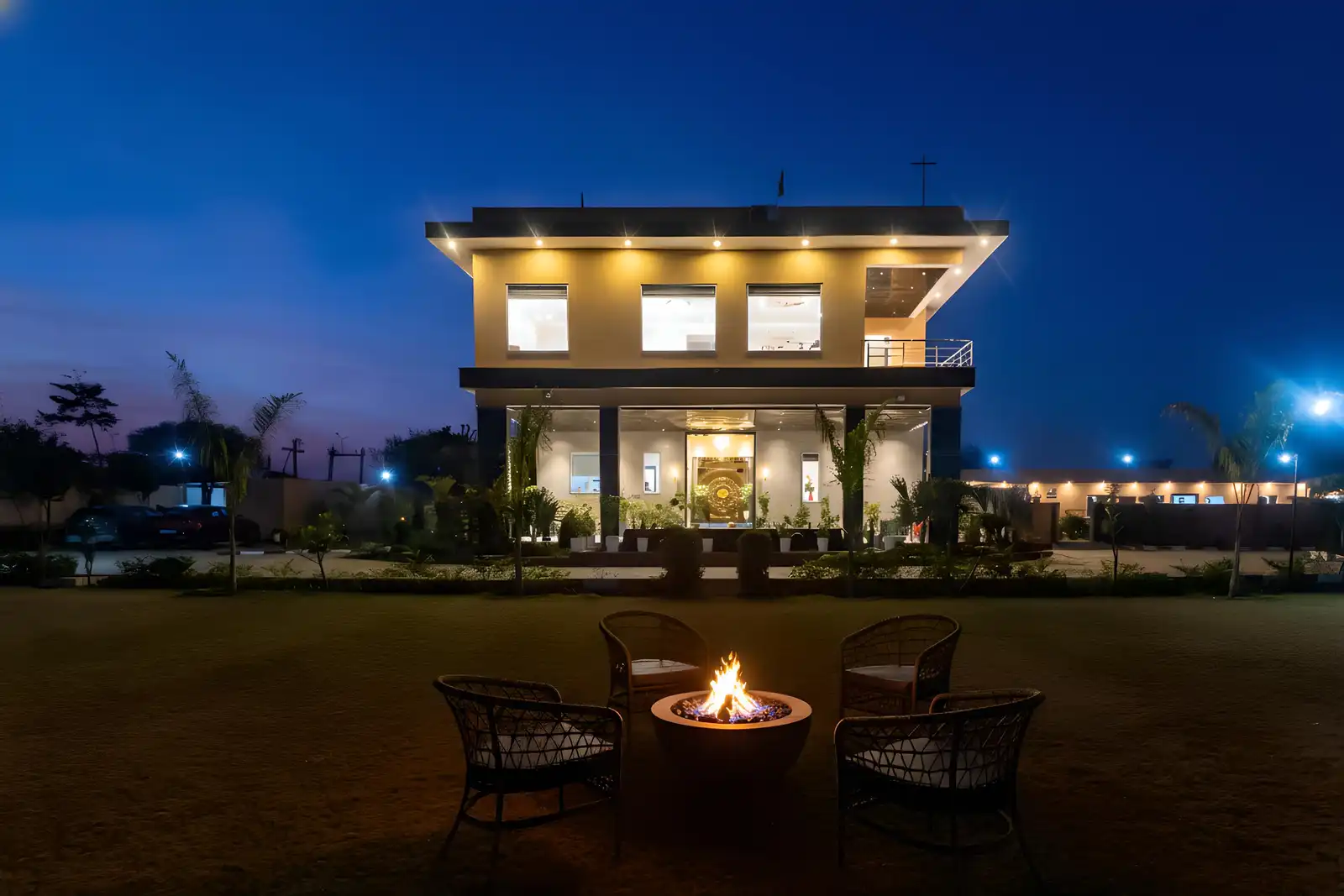 Abhinandan Farm, Jaipur