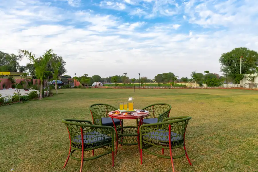 Abhinandan Farm, Jaipur