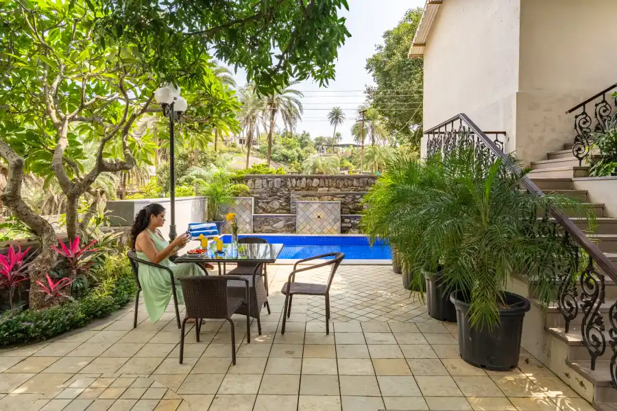 Abu House (Deluxe Rooms), Mount Abu