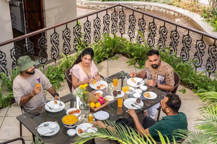 Abu House (Deluxe Rooms), Mount Abu