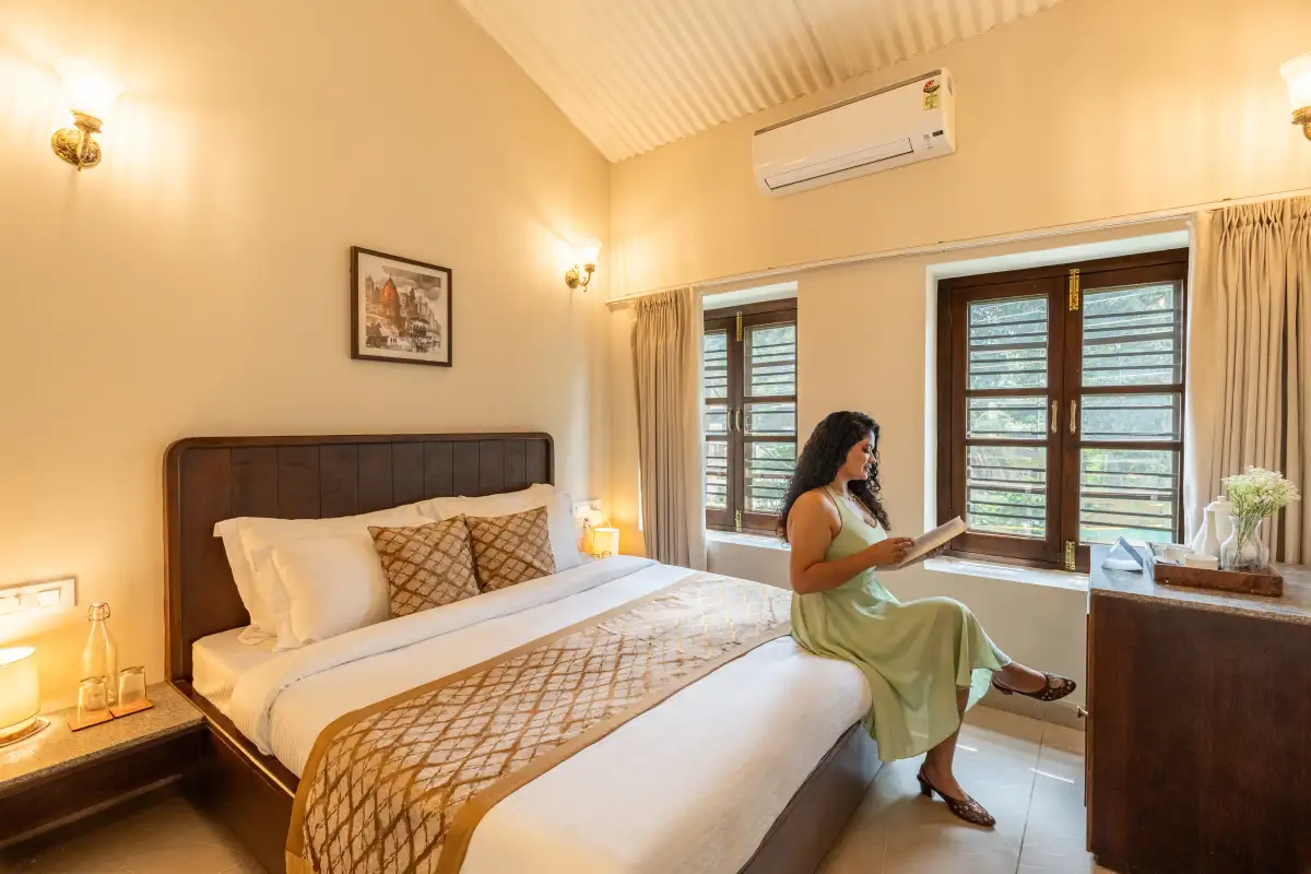 Abu House (Deluxe Rooms), Mount Abu