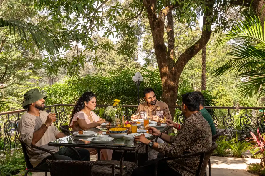 Abu House (Deluxe Rooms), Mount Abu