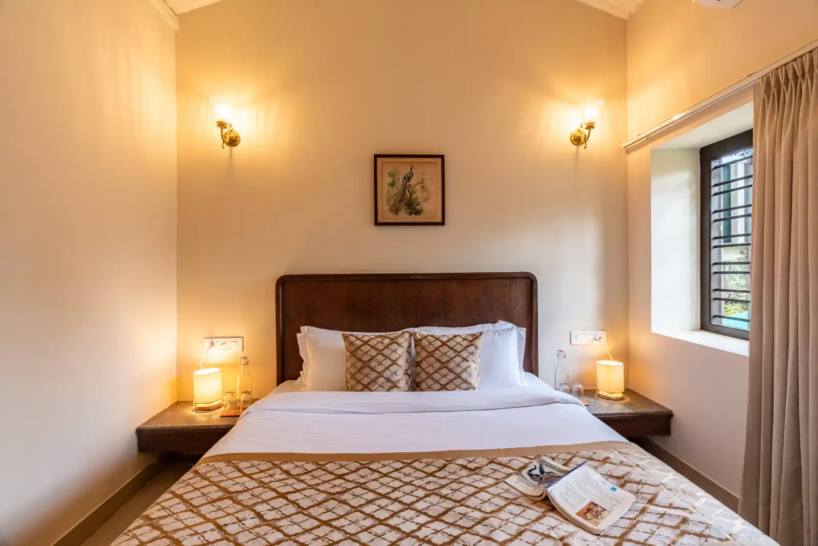Abu House (Deluxe Rooms), Mount Abu